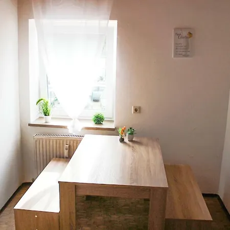 Sunnyhome Am Regen Lägenhet Regensburg