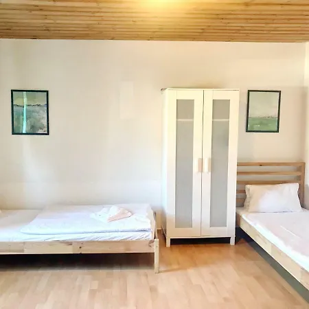Sunnyhome Am Regen